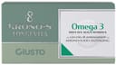 GIUSTO OMEGA 3 KRONOS DHA DA ALGA MARINA VEG 10 BUSTINE