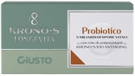 GIUSTO PROBIOTICO KRONOS SPORE 20 COMPRESSE