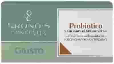 GIUSTO PROBIOTICO KRONOS SPORE 20 COMPRESSE