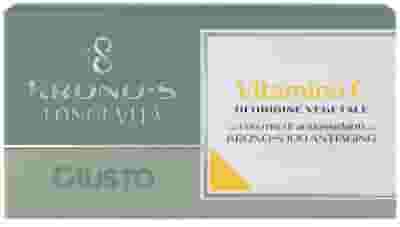 GIUSTO VITAMINA C KRONOS ORIGINE VEGETALE 30 COMPRESSE