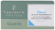 GIUSTO ZINCO KRONOS AD ALTO ASSORBIMENTO 30 COMPRESSE