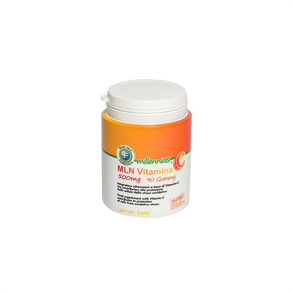 MLN MILLENNIALS VITAMINA C 500MG 90 GOMMOSE