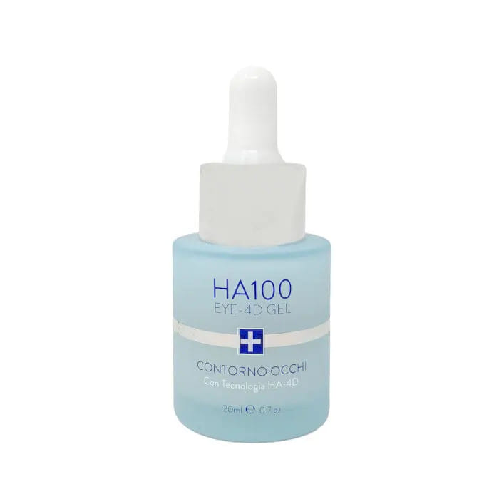 HA100 EYE 4D GEL SIERO CONTORNO OCCHI 20 ML