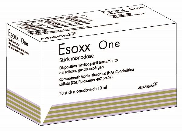 Esoxx One 20 Bustine Stick 10 Ml