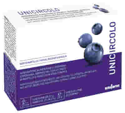 UNICIRCOLO 10 BUSTINE DA 2,5 G