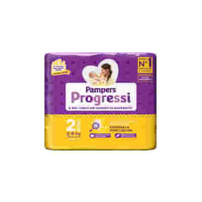 PAMPERS PROGRESSI MINI 28 PEZZI