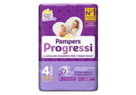 PAMPERS PROGRESSI MAXI 21 PEZZI