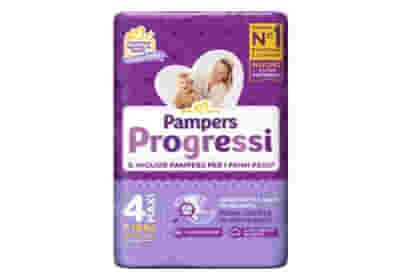 PAMPERS PROGRESSI MAXI 21 PEZZI