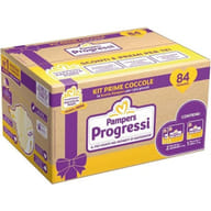 PAMPERS PROGRESSI TRIO POE