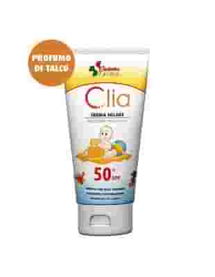 CLIA CREMA SOLARE 50+ 200 ML