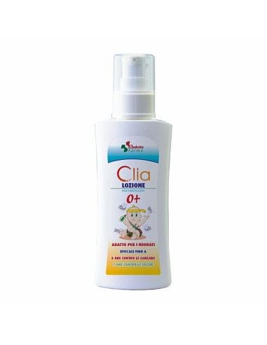 Clia Lozione Insettorepellente 0+ 75 Ml