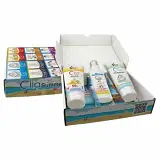 CLIA SUMMER KIT 1 CLIA CREMA SOLARE 50+ 200 ML + 1 CLIA CREMA CORPO BABY POST BAGNO 200 ML + 1 CLIA SPRAY PREPUNTURA 100 ML