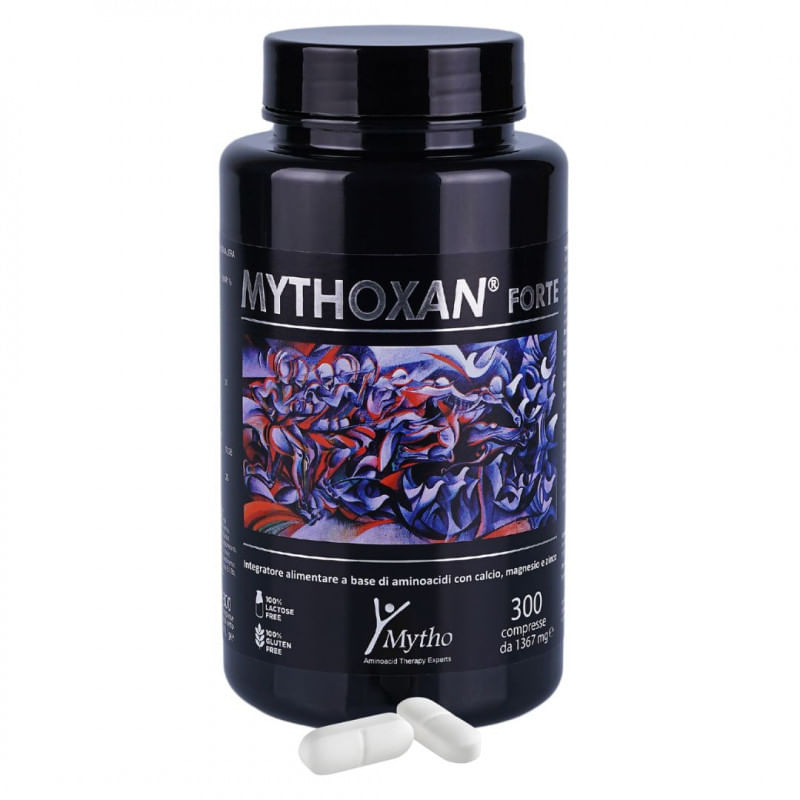MYTHOXAN FORTE 300 COMPRESSE RP