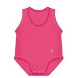 J BIMBI BODY 0-36M BIO COTTON SUMMER FUCSIA