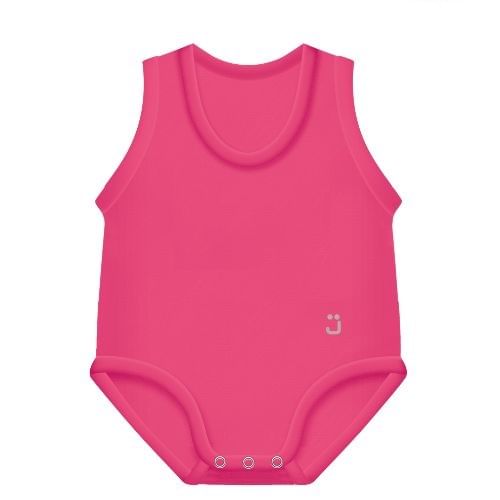 J Bimbi Body 0 36 M Bio Cotton Summer Fucsia