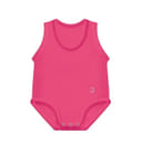 J BIMBI BODY 0-36M BIO COTTON SUMMER FUCSIA