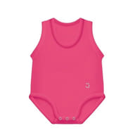 J BIMBI BODY 0-36M BIO COTTON SUMMER FUCSIA