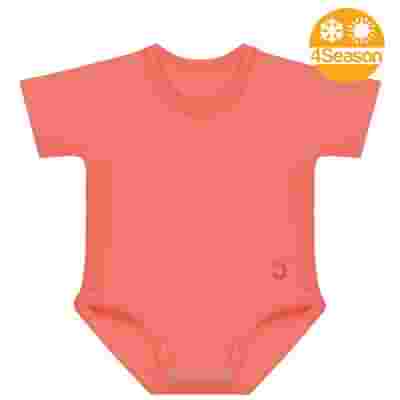 J BIMBI BODY 0-36M BIO COTTON 4SEASON CORALLO