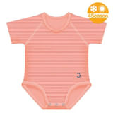 J BIMBI BODY 0-36M BIO COTTON 4SEASON CORALLO