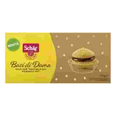 SCHAR BACI DI DAMA 100 G