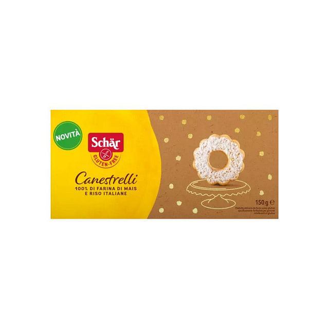 Schar Canestrelli 150 G