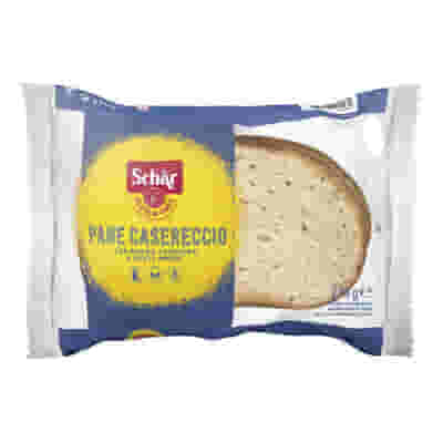 SCHAR PANE CASERECCIO 5 PEZZI DA 55 G
