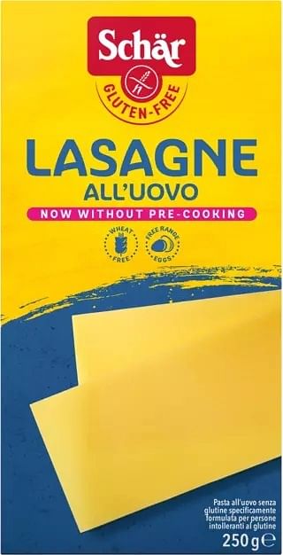 Schar Pasta Lasagne 250 G