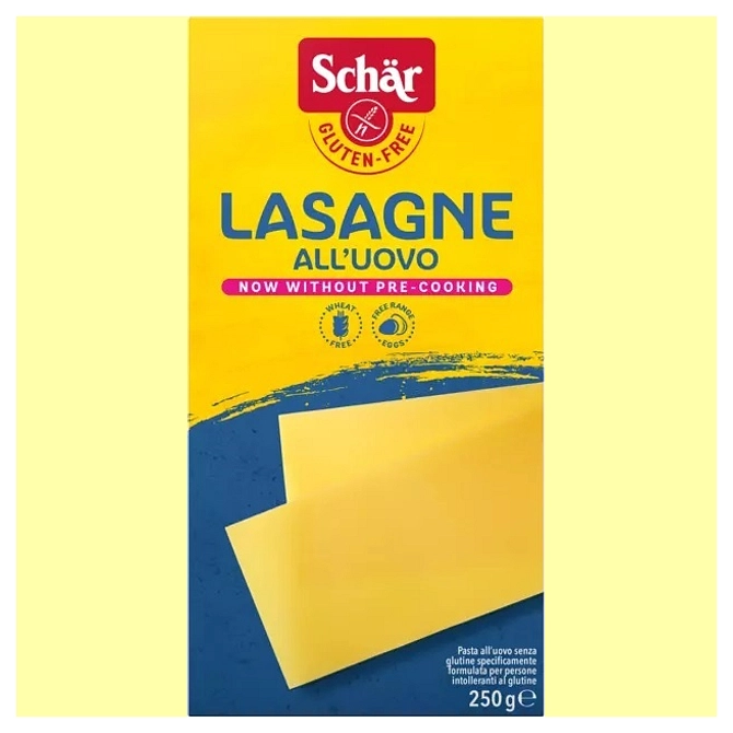 Schar Pasta Lasagne 250 G