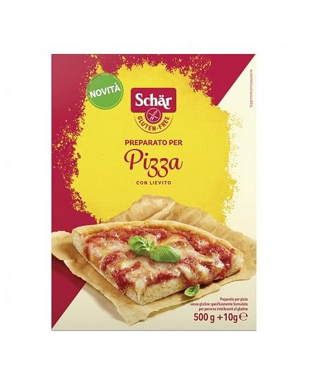 Schar Preparato Pizza Mix 500 G