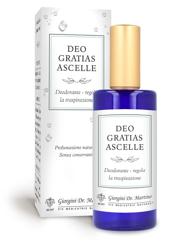 DEO GRATIAS ASCELLE 100 ML