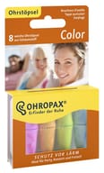 OHROPAX COLOR TAPPI INTRAURICOLARI 8 PEZZI