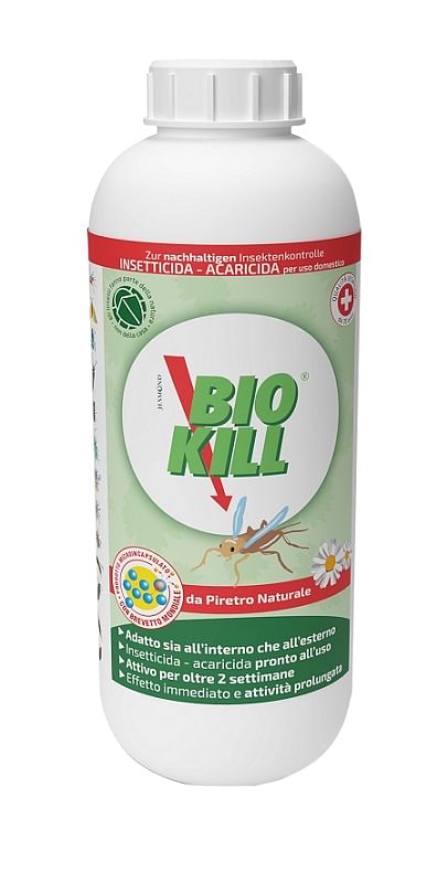 Biokill Piretro Naturale 1 Litro