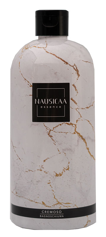 Nausicaa Bagnoschiuma Cremoso Statuario 500 Ml