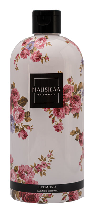 Nausicaa Bagnoschiuma Cremoso Shabby Chic 500 Ml