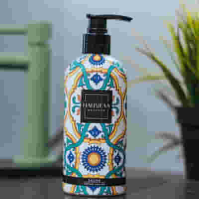 NAUSICAA SAPONE MANI SALINA SEASIDE 300 ML