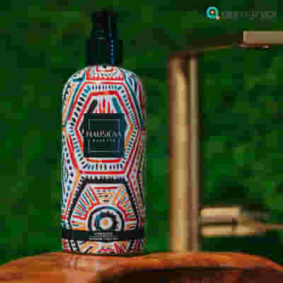 NAUSICAA SAPONE MANI VINOSO ETNIA 300 ML