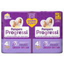 PAMPERS PROGRESSI PANNOLINO MAXI PACCO DOPPIO 42 PEZZI