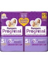 PAMPERS PROGRESSI PANNOLINO JUNIOR PACCO DOPPIO 36 PEZZI