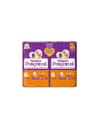 PAMPERS PROGRESSI PANNOLINO EXTRALARGE PACCO DOPPIO 34 PEZZI