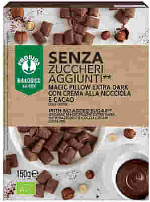 PROBIOS MAGIC PILLOW EXTRA DARK SENZA ZUCCHERI AGGIUNTI 150 G