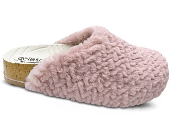 Plantare Indossabile Punta Chiusa Woodstock Phoff Cipria 35/36-image