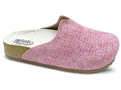 PLANTARE INDOSSABILE PUNTA CHIUSA WOODSTOCK SOFT TWEED ROSA 37/38 PLANTARE INDOSSABILE PUNTA CHIUSA WOODSTOCK SOFT TWEED ROSA 37/38