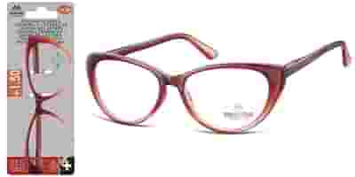 OCCHIALE DA LETTURA PREMONTATO MONTANA EYEWEAR MR13A 3,00 DIOTTRIE 1 PAIO