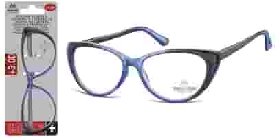 OCCHIALE DA LETTURA PREMONTATO MONTANA EYEWEAR MR13B 2,50 DIOTTRIE 1 PAIO