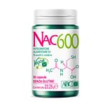 A.B.C. TRADING NAC 600 30 CAPSULE