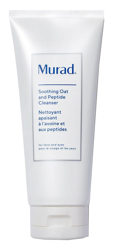 Murad Soothing Oat And Peptide Cleanser 200 Ml