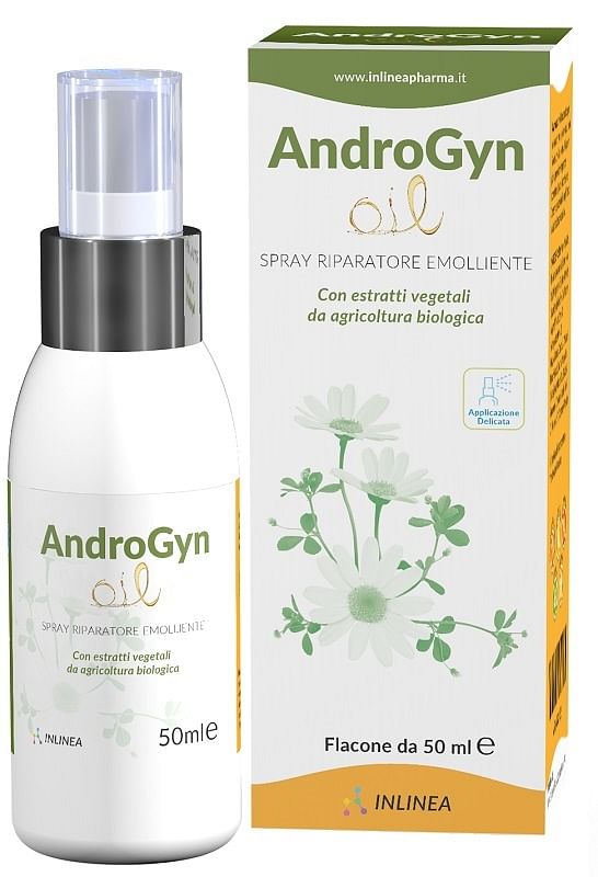 Androgyn Oil 50 Ml