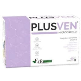 PLUSVEN MICROCIRCOLO 40 CAPSULE