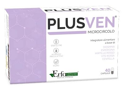 Plusven Microcircolo 40 Capsule