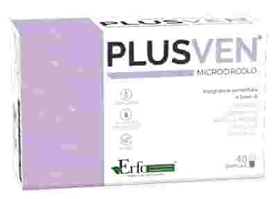 PLUSVEN MICROCIRCOLO 40 CAPSULE